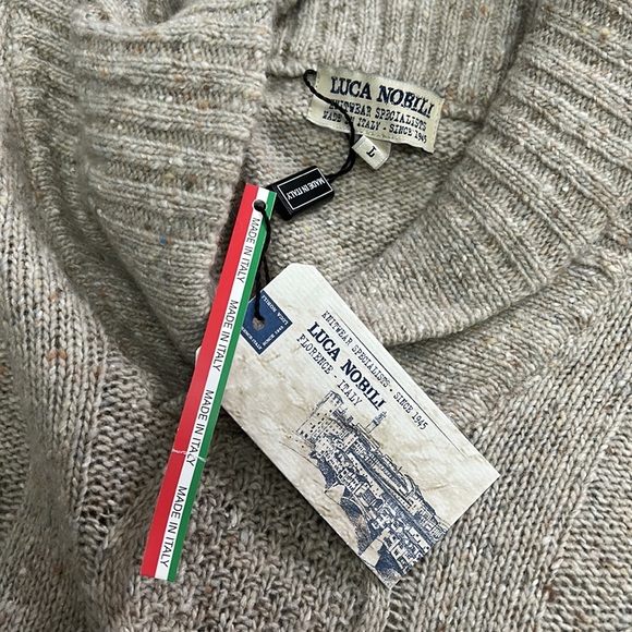 Nwt men’s sweater - Picture 5 of 6